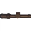 V Brand Razor HD GEN II-E 1-6x24 Front FFP Quick Sight Sand-brown all-metal illumination Tactical sight full image